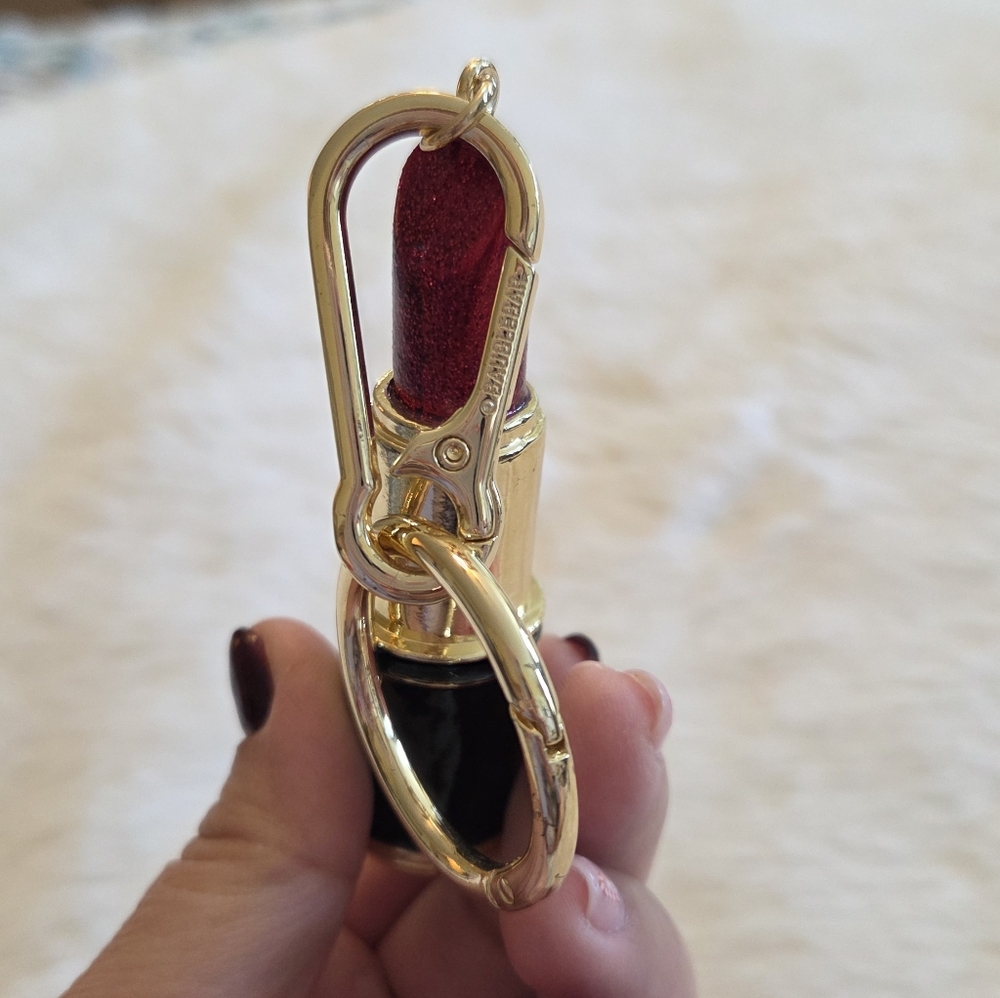 BaubleBar Sephora Lipstick Purse Charm - Picture 4 of 10